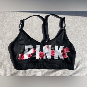 PINK sport bra